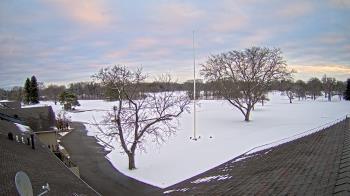 Weather camera view of Highland Meadows Golf Club.