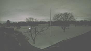 Weather camera view of Highland Meadows Golf Club.