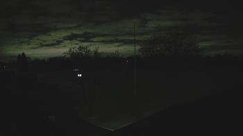 Weather camera view of Highland Meadows Golf Club.