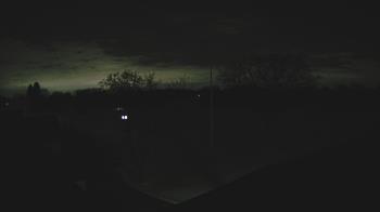 Weather camera view of Highland Meadows Golf Club.