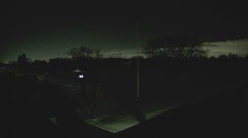 Weather camera view of Highland Meadows Golf Club.