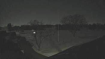 Weather camera view of Highland Meadows Golf Club.