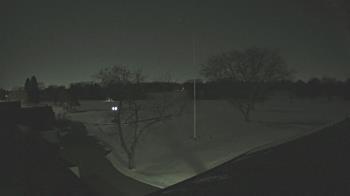 Weather camera view of Highland Meadows Golf Club.
