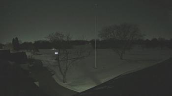Weather camera view of Highland Meadows Golf Club.