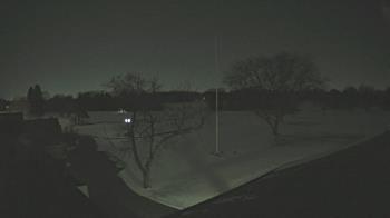 Weather camera view of Highland Meadows Golf Club.
