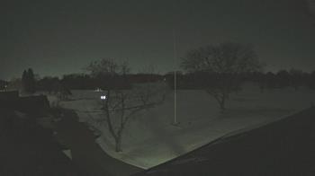 Weather camera view of Highland Meadows Golf Club.