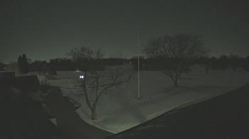 Weather camera view of Highland Meadows Golf Club.
