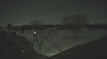 Weather camera view of Highland Meadows Golf Club.