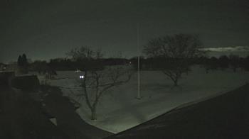 Weather camera view of Highland Meadows Golf Club.