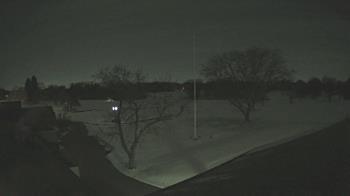 Weather camera view of Highland Meadows Golf Club.