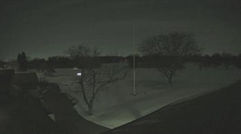 Weather camera view of Highland Meadows Golf Club.