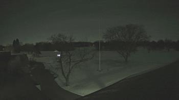 Weather camera view of Highland Meadows Golf Club.