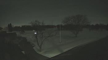 Weather camera view of Highland Meadows Golf Club.
