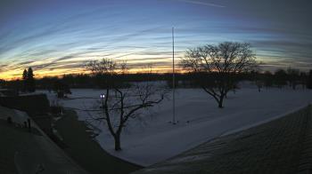 Weather camera view of Highland Meadows Golf Club.