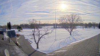 Weather camera view of Highland Meadows Golf Club.