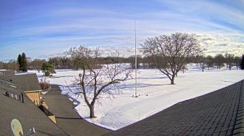 Weather camera view of Highland Meadows Golf Club.