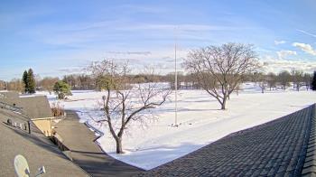 Weather camera view of Highland Meadows Golf Club.