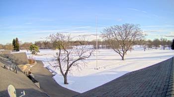 Weather camera view of Highland Meadows Golf Club.