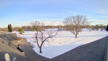 Weather camera view of Highland Meadows Golf Club.