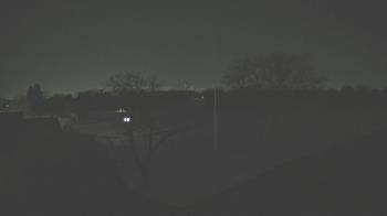 Weather camera view of Highland Meadows Golf Club.