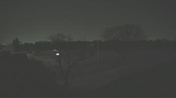 Weather camera view of Highland Meadows Golf Club.