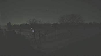 Weather camera view of Highland Meadows Golf Club.