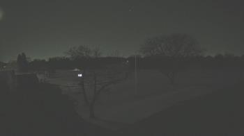 Weather camera view of Highland Meadows Golf Club.