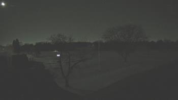 Weather camera view of Highland Meadows Golf Club.