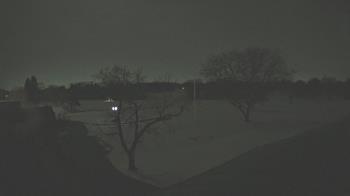 Weather camera view of Highland Meadows Golf Club.