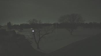 Weather camera view of Highland Meadows Golf Club.