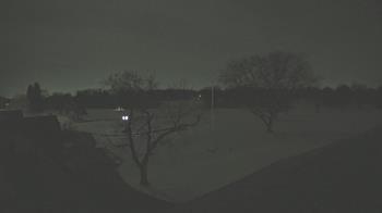 Weather camera view of Highland Meadows Golf Club.