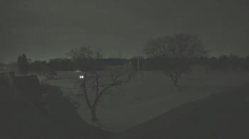 Weather camera view of Highland Meadows Golf Club.
