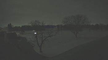 Weather camera view of Highland Meadows Golf Club.