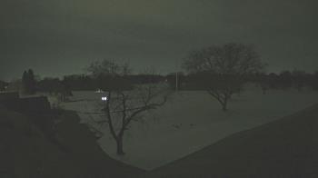 Weather camera view of Highland Meadows Golf Club.