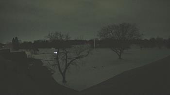 Weather camera view of Highland Meadows Golf Club.