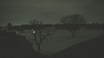 Weather camera view of Highland Meadows Golf Club.