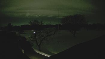 Weather camera view of Highland Meadows Golf Club.