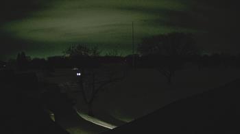 Weather camera view of Highland Meadows Golf Club.