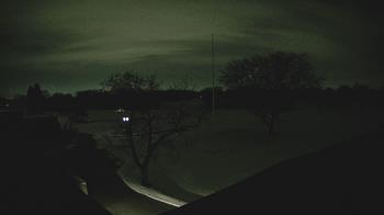 Weather camera view of Highland Meadows Golf Club.