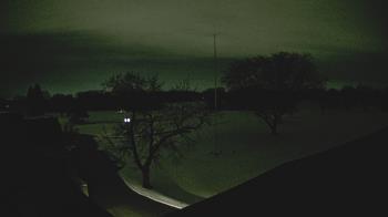 Weather camera view of Highland Meadows Golf Club.