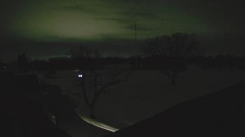 Weather camera view of Highland Meadows Golf Club.