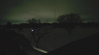 Weather camera view of Highland Meadows Golf Club.