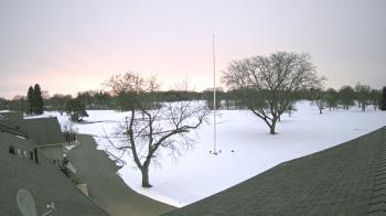Weather camera view of Highland Meadows Golf Club.