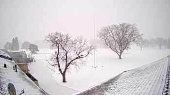 Weather camera view of Highland Meadows Golf Club.