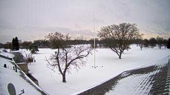 Weather camera view of Highland Meadows Golf Club.