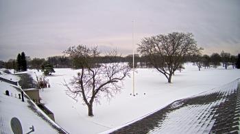 Weather camera view of Highland Meadows Golf Club.