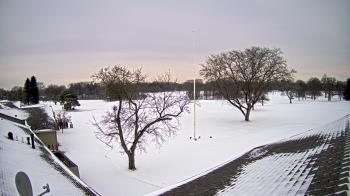 Weather camera view of Highland Meadows Golf Club.
