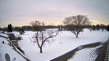 Weather camera view of Highland Meadows Golf Club.