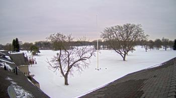 Weather camera view of Highland Meadows Golf Club.