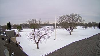 Weather camera view of Highland Meadows Golf Club.